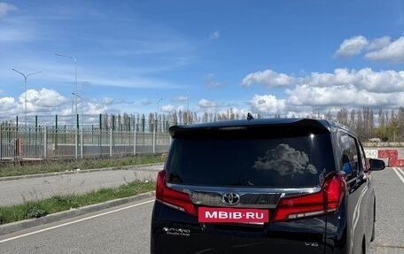 Toyota Alphard III, 2022 год, 12 490 000 рублей, 4 фотография