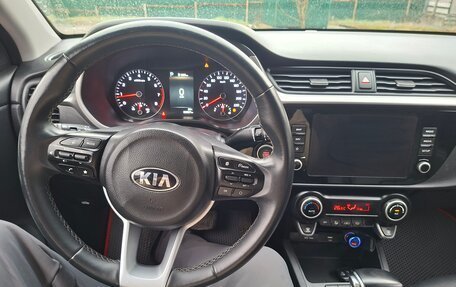 KIA Rio IV, 2020 год, 1 250 000 рублей, 6 фотография