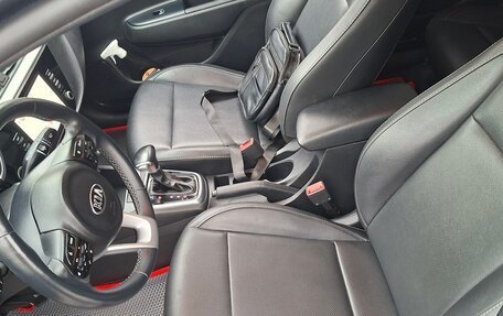 KIA Rio IV, 2020 год, 1 250 000 рублей, 7 фотография