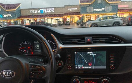 KIA Rio IV, 2020 год, 1 250 000 рублей, 13 фотография