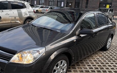 Opel Astra H, 2009 год, 740 000 рублей, 2 фотография
