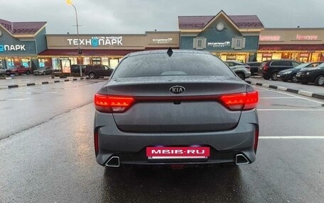 KIA Rio IV, 2020 год, 1 250 000 рублей, 2 фотография
