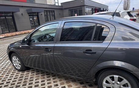 Opel Astra H, 2009 год, 740 000 рублей, 3 фотография