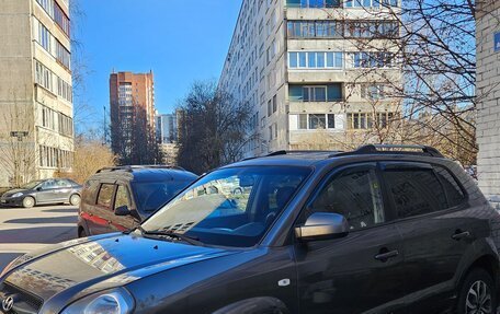 Hyundai Tucson III, 2008 год, 550 000 рублей, 3 фотография