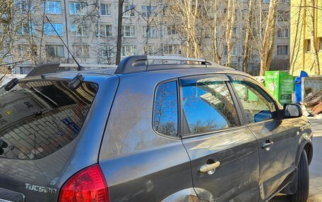 Hyundai Tucson III, 2008 год, 550 000 рублей, 5 фотография