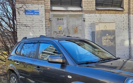 Hyundai Tucson III, 2008 год, 550 000 рублей, 2 фотография