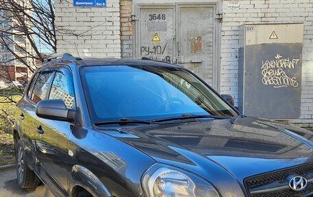 Hyundai Tucson III, 2008 год, 550 000 рублей, 9 фотография