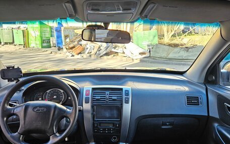 Hyundai Tucson III, 2008 год, 550 000 рублей, 12 фотография