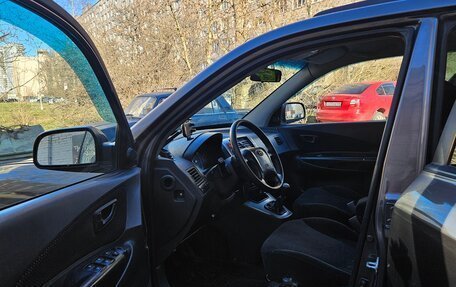 Hyundai Tucson III, 2008 год, 550 000 рублей, 11 фотография