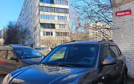 Hyundai Tucson III, 2008 год, 550 000 рублей, 6 фотография