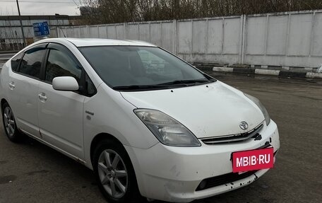 Toyota Prius, 2008 год, 600 000 рублей, 3 фотография