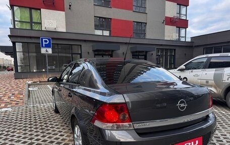 Opel Astra H, 2009 год, 740 000 рублей, 4 фотография