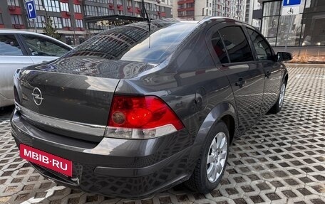 Opel Astra H, 2009 год, 740 000 рублей, 5 фотография