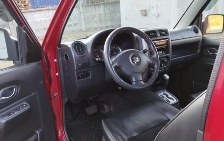 Suzuki Jimny, 2008 год, 950 000 рублей, 6 фотография