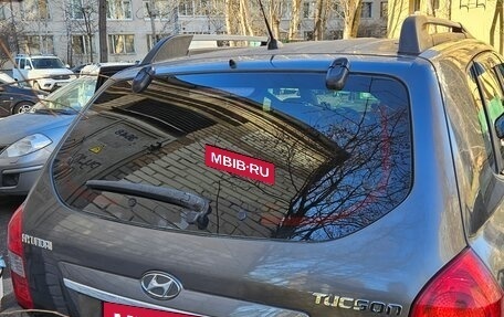 Hyundai Tucson III, 2008 год, 550 000 рублей, 4 фотография