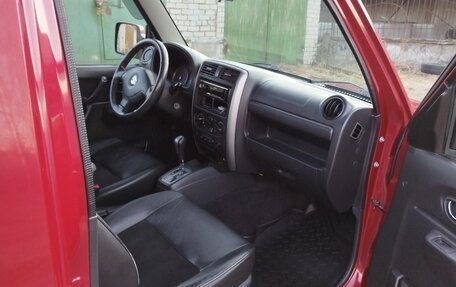 Suzuki Jimny, 2008 год, 950 000 рублей, 5 фотография