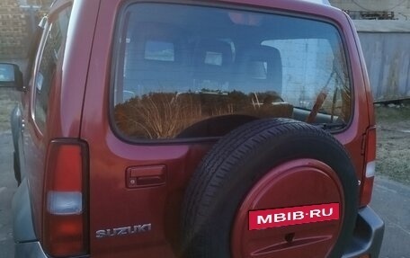 Suzuki Jimny, 2008 год, 950 000 рублей, 4 фотография