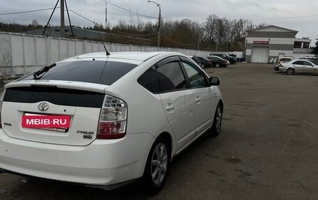 Toyota Prius, 2008 год, 600 000 рублей, 4 фотография
