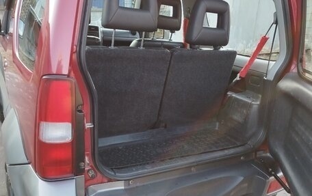 Suzuki Jimny, 2008 год, 950 000 рублей, 12 фотография