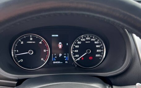 Mitsubishi Pajero Sport III рестайлинг, 2018 год, 8 600 000 рублей, 10 фотография