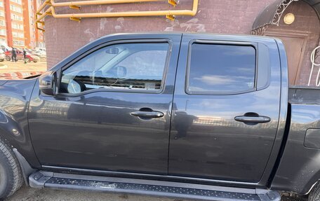 Great Wall Wingle 7, 2022 год, 1 100 000 рублей, 11 фотография