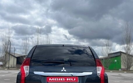 Mitsubishi Pajero Sport III рестайлинг, 2018 год, 8 600 000 рублей, 7 фотография