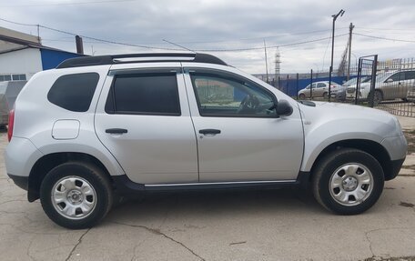 Renault Duster I рестайлинг, 2015 год, 1 095 000 рублей, 5 фотография