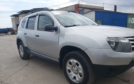 Renault Duster I рестайлинг, 2015 год, 1 095 000 рублей, 6 фотография