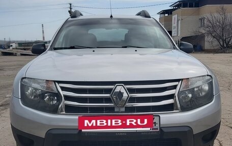 Renault Duster I рестайлинг, 2015 год, 1 095 000 рублей, 7 фотография