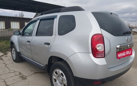Renault Duster I рестайлинг, 2015 год, 1 095 000 рублей, 3 фотография