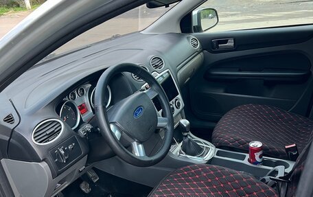 Ford Focus II рестайлинг, 2009 год, 450 000 рублей, 5 фотография