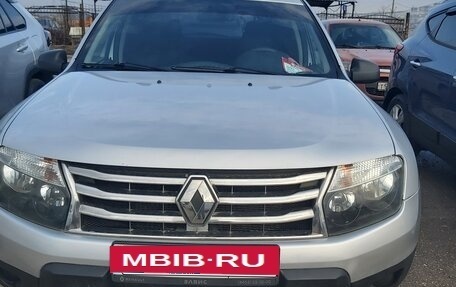 Renault Duster I рестайлинг, 2015 год, 1 095 000 рублей, 8 фотография