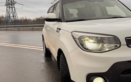 KIA Soul II рестайлинг, 2017 год, 1 490 000 рублей, 2 фотография
