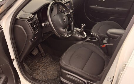 KIA Soul II рестайлинг, 2017 год, 1 490 000 рублей, 9 фотография