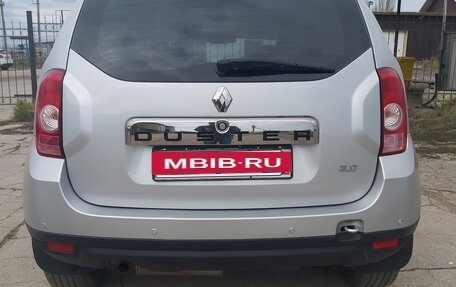 Renault Duster I рестайлинг, 2015 год, 1 095 000 рублей, 4 фотография