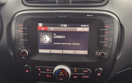 KIA Soul II рестайлинг, 2017 год, 1 490 000 рублей, 16 фотография