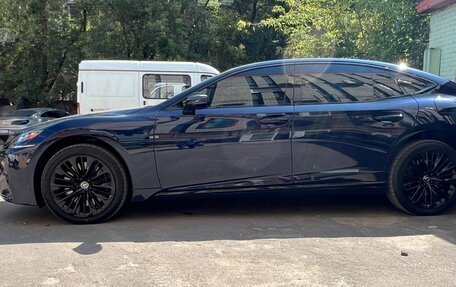 Lexus LS IV, 2018 год, 4 250 000 рублей, 2 фотография