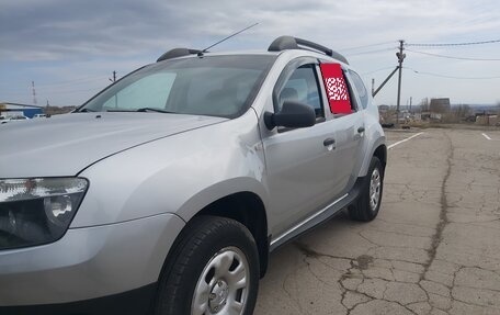 Renault Duster I рестайлинг, 2015 год, 1 095 000 рублей, 2 фотография