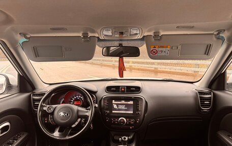 KIA Soul II рестайлинг, 2017 год, 1 490 000 рублей, 15 фотография