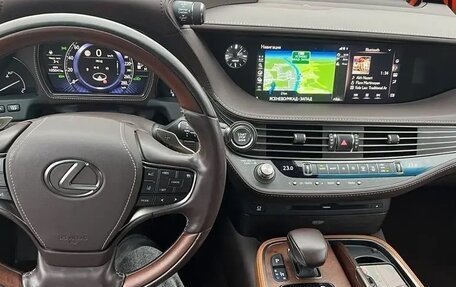 Lexus LS IV, 2018 год, 4 250 000 рублей, 12 фотография