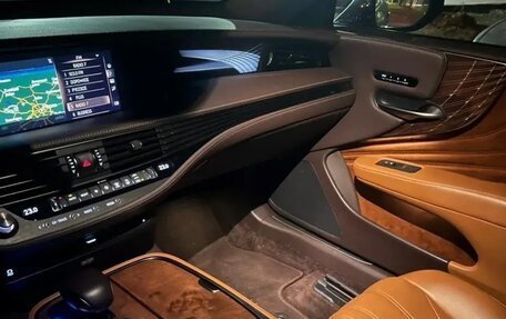 Lexus LS IV, 2018 год, 4 250 000 рублей, 9 фотография