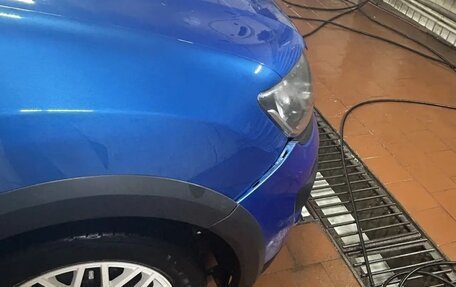 Renault Sandero II рестайлинг, 2017 год, 1 120 000 рублей, 4 фотография