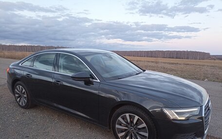 Audi A6, 2020 год, 3 900 000 рублей, 5 фотография