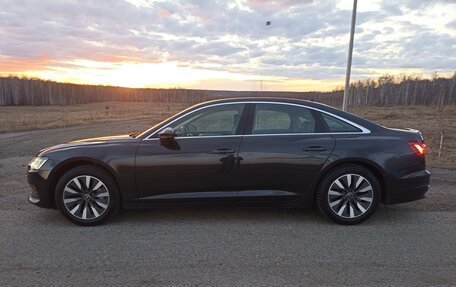 Audi A6, 2020 год, 3 900 000 рублей, 4 фотография