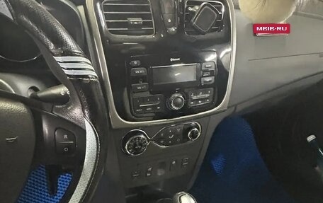 Renault Sandero II рестайлинг, 2017 год, 1 120 000 рублей, 7 фотография