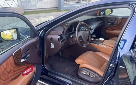 Lexus LS IV, 2018 год, 4 250 000 рублей, 7 фотография