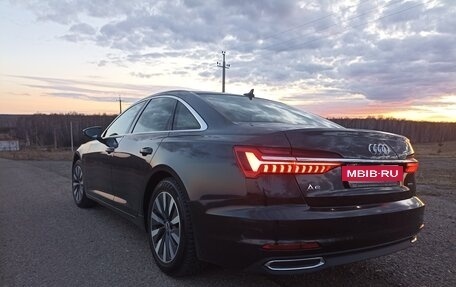 Audi A6, 2020 год, 3 900 000 рублей, 7 фотография