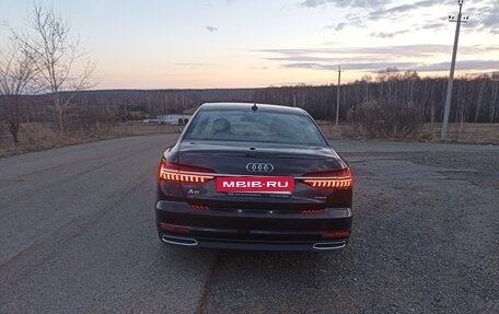 Audi A6, 2020 год, 3 900 000 рублей, 6 фотография