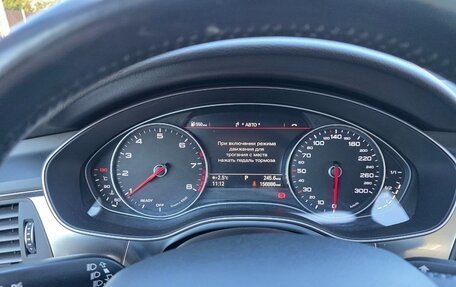 Audi A6, 2017 год, 2 000 000 рублей, 11 фотография