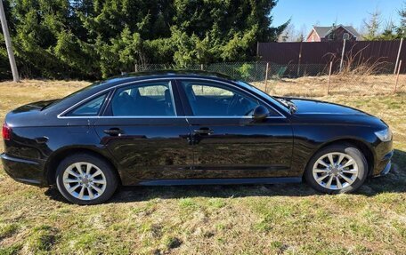 Audi A6, 2017 год, 2 000 000 рублей, 3 фотография